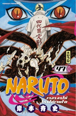 Naruto, Tome 47 (2010)