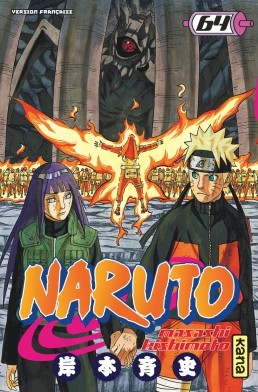 Naruto, Tome 64 (2014)