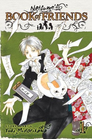 Natsume's Book of Friends, Volume 1 (2010) by Yuki Midorikawa