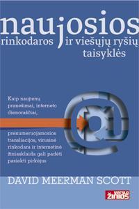 Naujosios rinkodaros ir viešųjų ryšių taisyklės (2008)