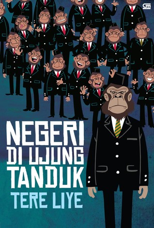 Negeri Di Ujung Tanduk (2013) by Tere Liye