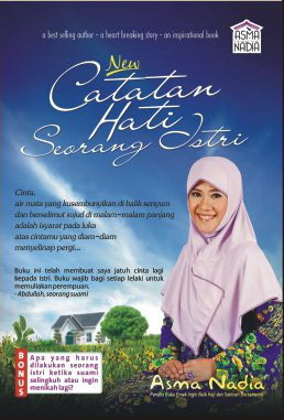 New Catatan Hati Seorang Istri (2007) by Asma Nadia