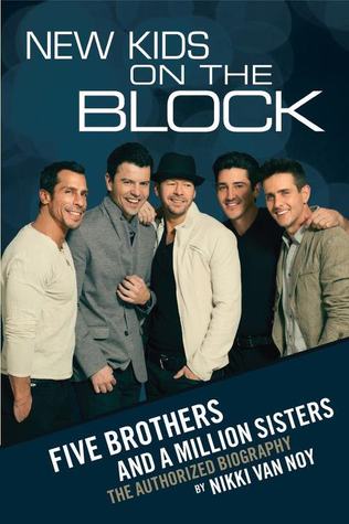 New Kids on the Block: Five Brothers and a Million Sisters (2012)