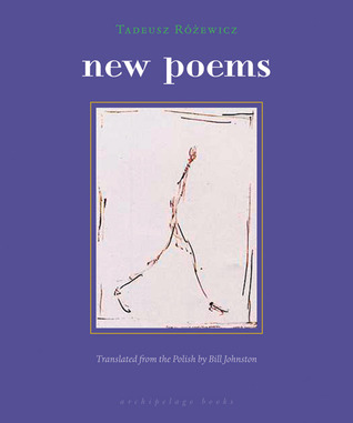 New Poems (2007) by Bill Johnston