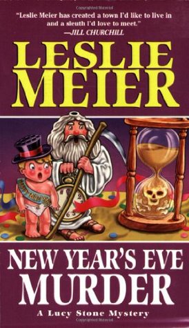 New Year's Eve Murder (2006) by Leslie Meier