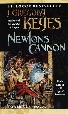 Newton's Cannon (1999) by Greg Keyes