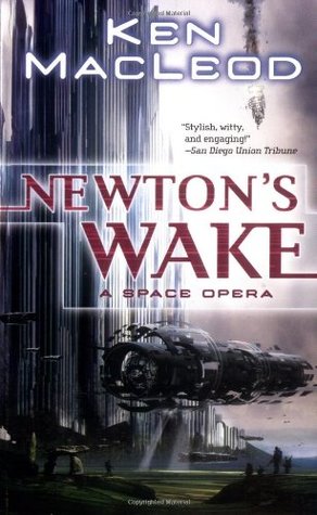 Newton's Wake: A Space Opera (2005)