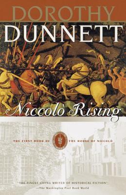 Niccolò Rising (1999) by Dorothy Dunnett