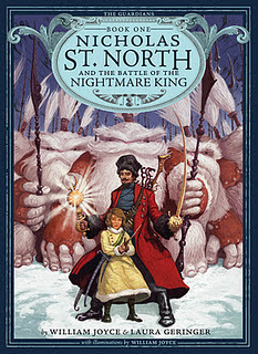 Nicholas St. North and the Battle of the Nightmare (2011) by William Joyce