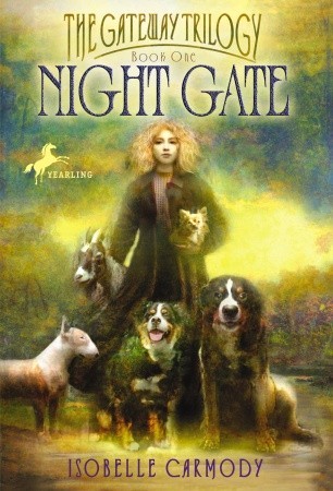 Night Gate (2006) by Isobelle Carmody