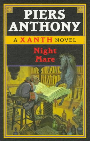 Night Mare (1997) by Piers Anthony