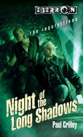 Night of Long Shadows (2007) by Paul Crilley