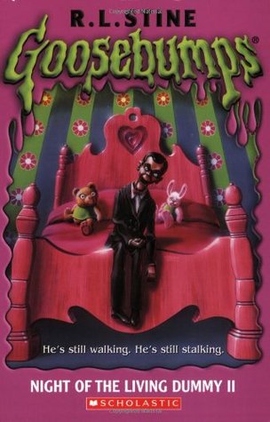 Night of the Living Dummy II (2004) by R.L. Stine