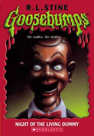 Night of the Living Dummy (2003) by R.L. Stine