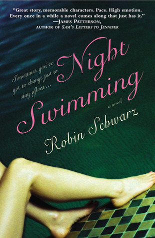 Night Swimming (2005) by Robin Schwarz