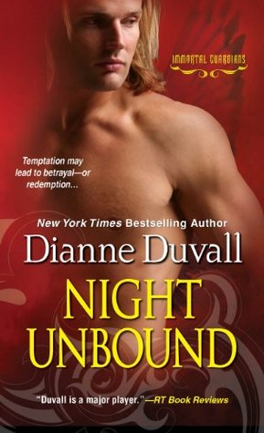 Night Unbound (2014) by Dianne Duvall