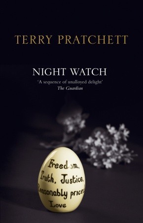 Night Watch (2011) by Terry Pratchett