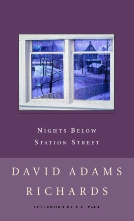 Nights Below Station Street (2003) by David Adams Richards