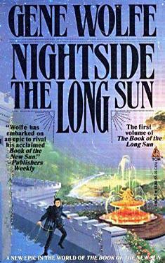 Nightside the Long Sun (1993) by Gene Wolfe