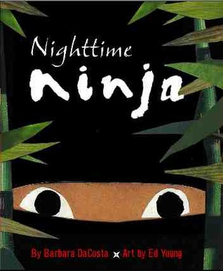 Nighttime Ninja (2012) by Barbara DaCosta