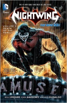 Nightwing, Vol. 3: Death of the Family (2013)