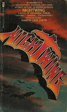 Nightwing (2000) by Martin Cruz Smith