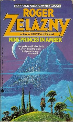 Nine Princes in Amber (1986) by Roger Zelazny