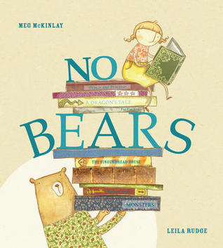 No Bears (2011) by Meg McKinlay