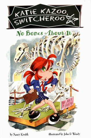 No Bones About It (2004) by Nancy E. Krulik