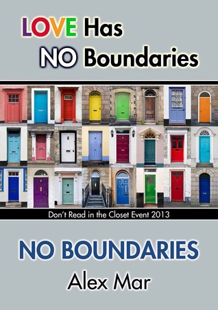 No Boundaries (2013) by Alex Mar