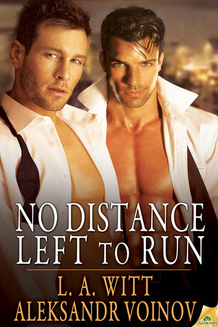 No Distance Left to Run (2014) by L.A. Witt