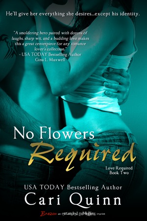 No Flowers Required (2012)