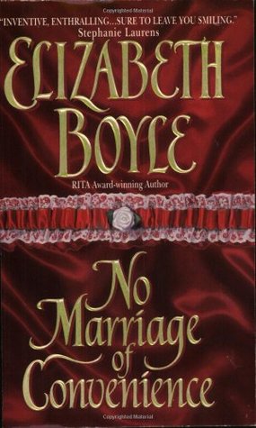 No Marriage of Convenience (2000) by Elizabeth Boyle