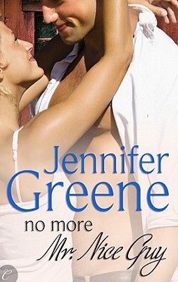 No More Mr. Nice Guy (2015) by Jennifer Greene