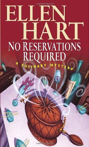 No Reservations Required (2005) by Ellen Hart
