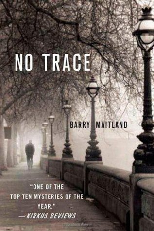 No Trace (2006) by Barry Maitland
