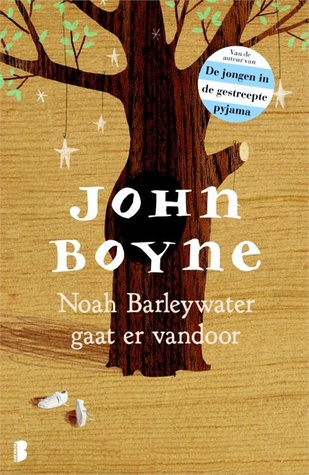 Noah Barleywater gaat ervandoor (2010)