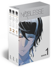 Noblesse: Season 1, Set (2000) by Son Jae Ho