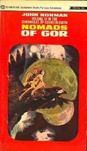 Nomads of Gor (1981) by John Norman