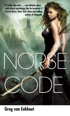 Norse Code (2009) by Greg Van Eekhout