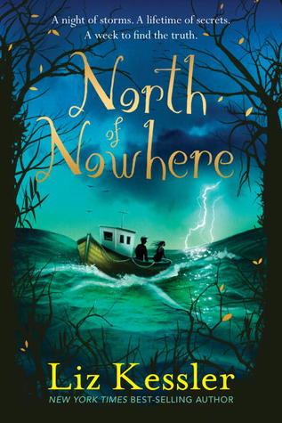 North of Nowhere (2013) by Liz Kessler