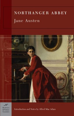 Northanger Abbey (2005) by Jane Austen