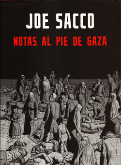 Notas al pie en Gaza (2000)