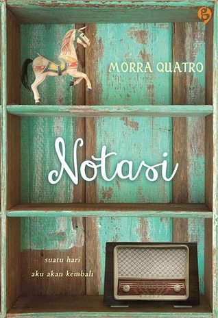 Notasi (2013) by Morra Quatro