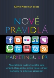 Nové pravidlá marketingu a PR (2010)