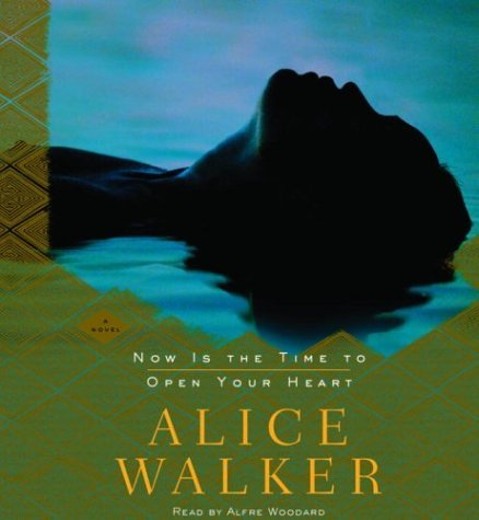 Now Is the Time to Open Your Heart (2004) by Alice Walker