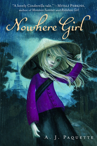 Nowhere Girl (2011) by A.J. Paquette