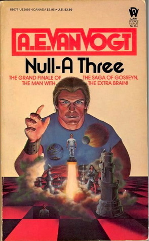 Null-A Three (1985) by A.E. van Vogt
