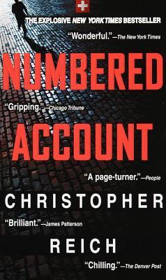 Numbered Account (1998) by Christopher Reich