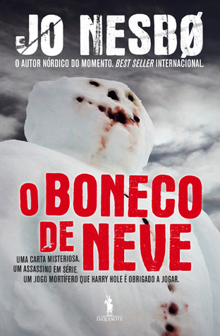 O Boneco de Neve (2013) by Jo Nesbø